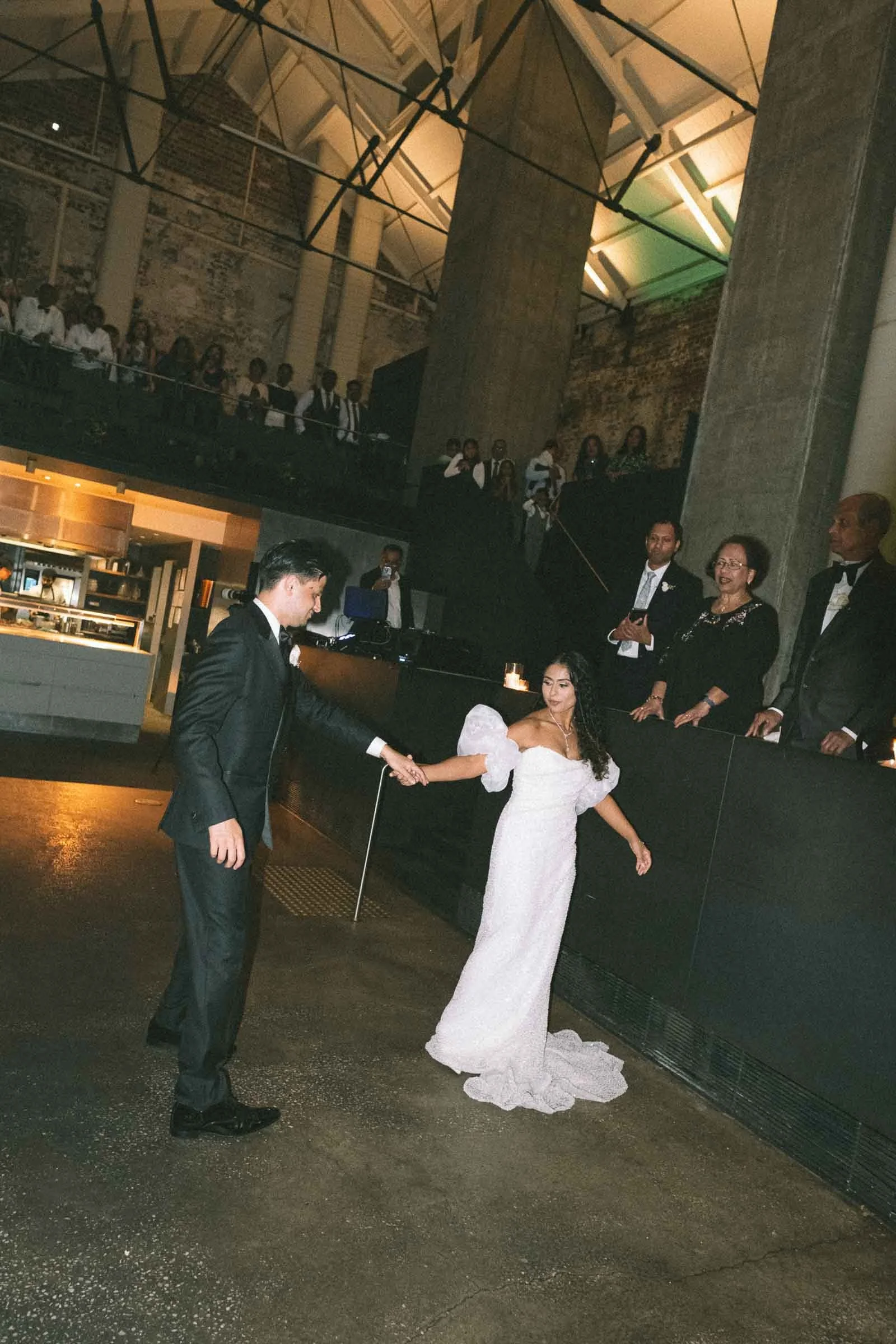HIGHER GROUND melbourne WEDDING | ANGELO + REANNE