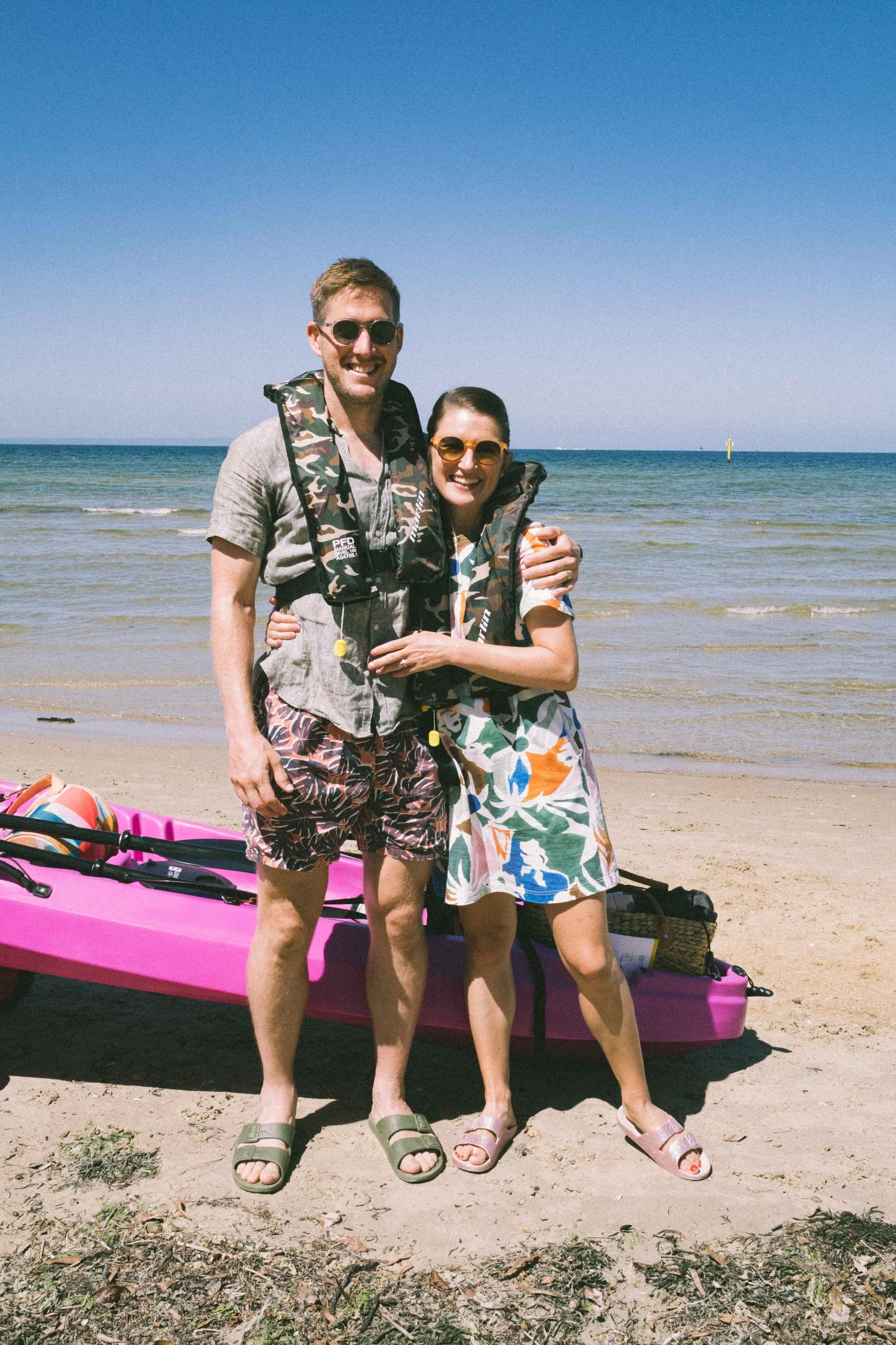 RICKETS POINT SUMMER ADVENTURE | RHYS + ELLA