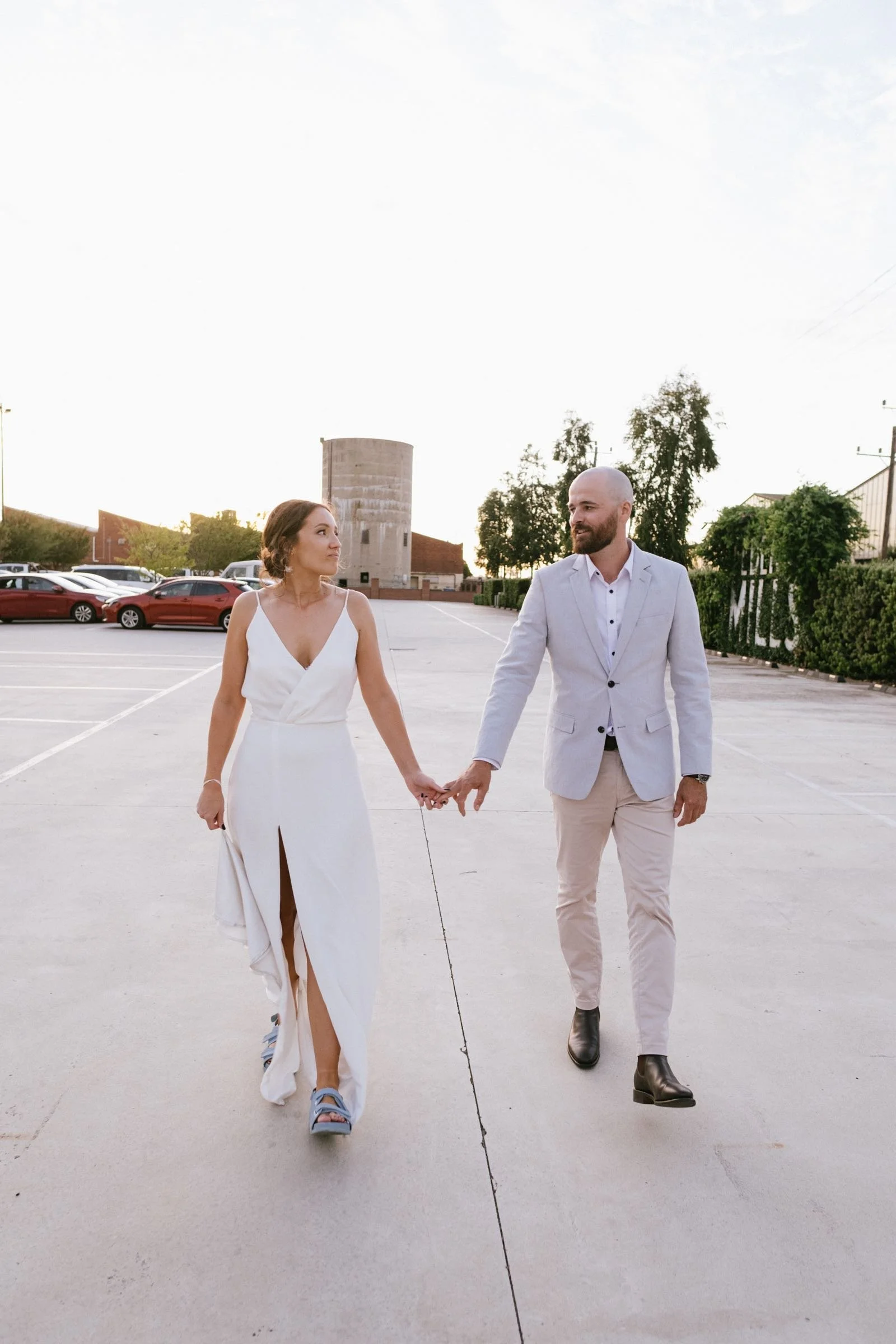 7 ICONIC INDUSTRIAL WEDDING VENUES IN MELBOURNE