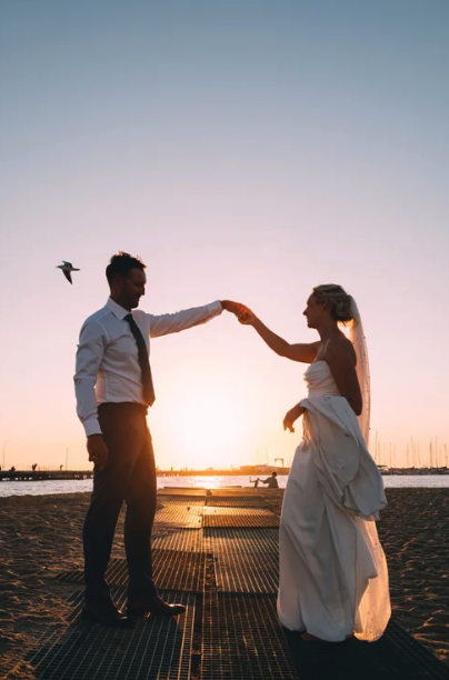 BRIGHTON YACHT CLUB WEDDING