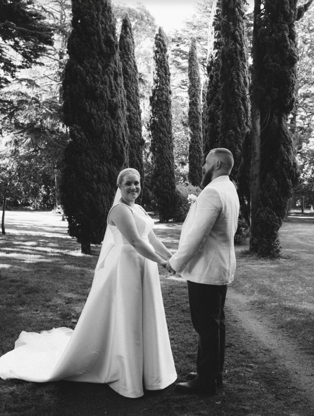 GLENFYNE GARDENS WEDDING