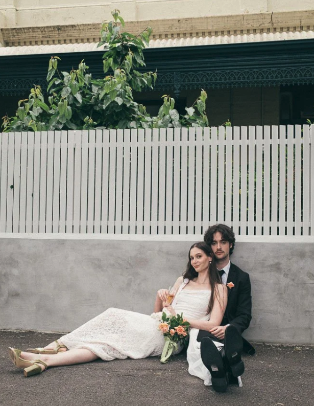 EDITORIAL ELOPEMENT PHOTOGRAPHY SESSION