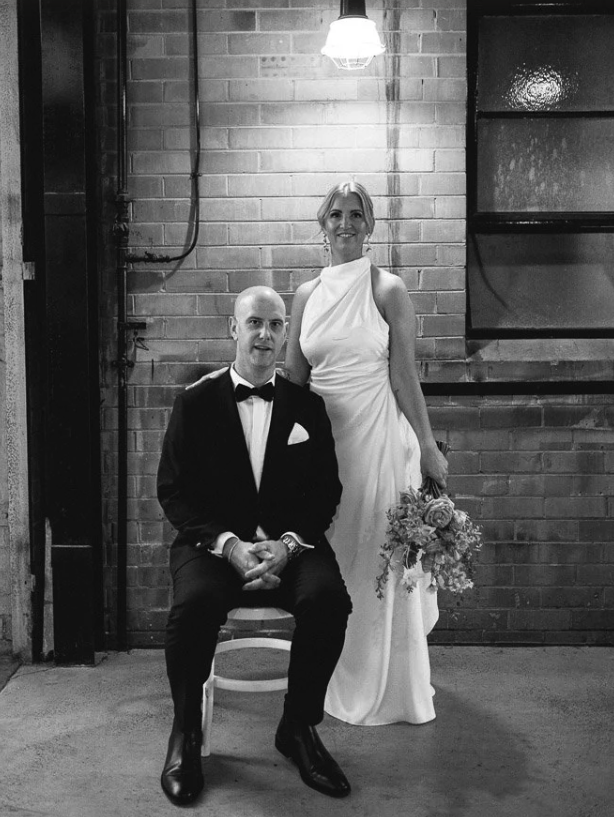 BUTTON FACTORY WEDDING