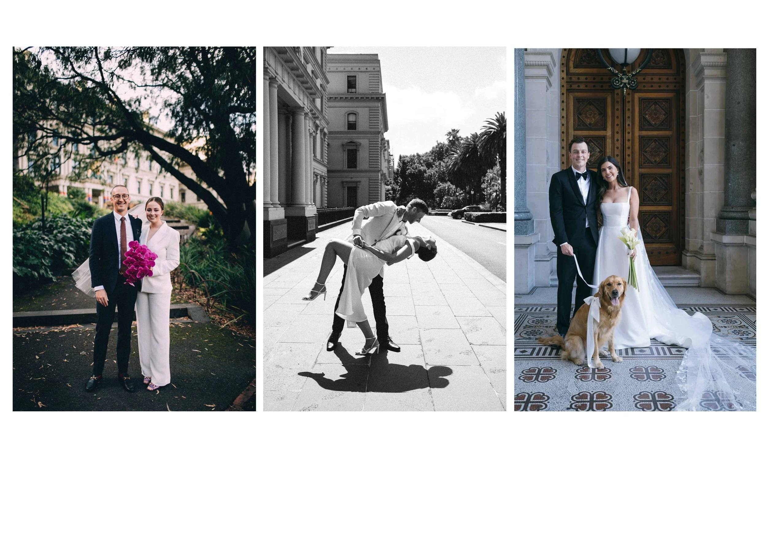 OLD TREASURY BUILDING MELBOURNE WEDDINGS