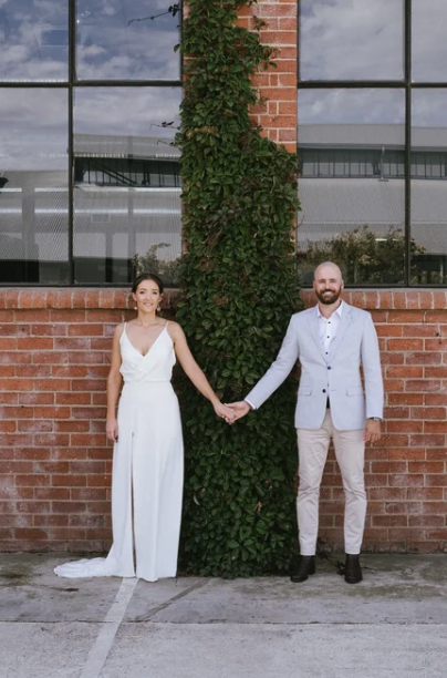 FEDERAL MILL GEELONG WEDDING