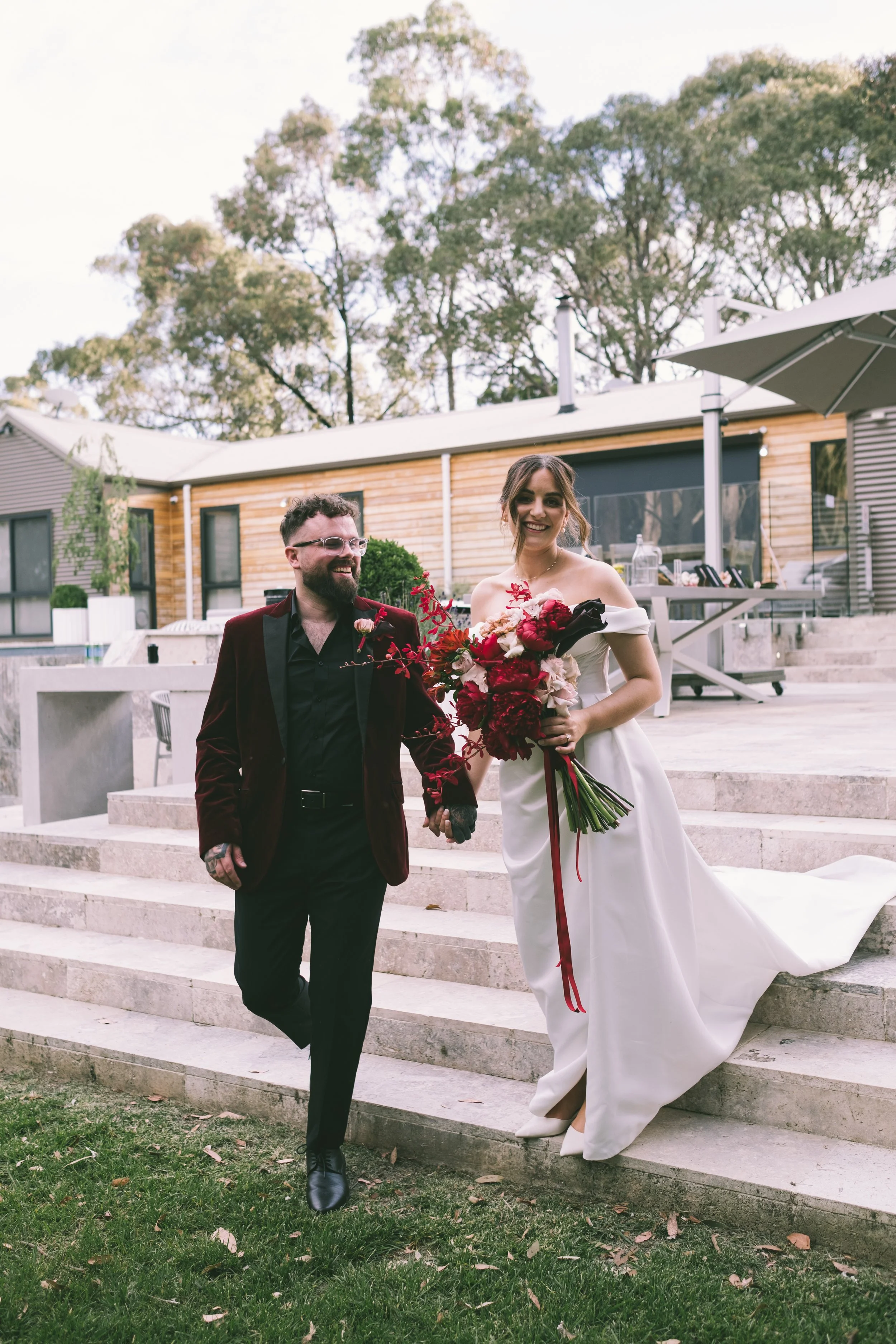 MACEDON RANGES ELOPEMENT | ALEX + MATT