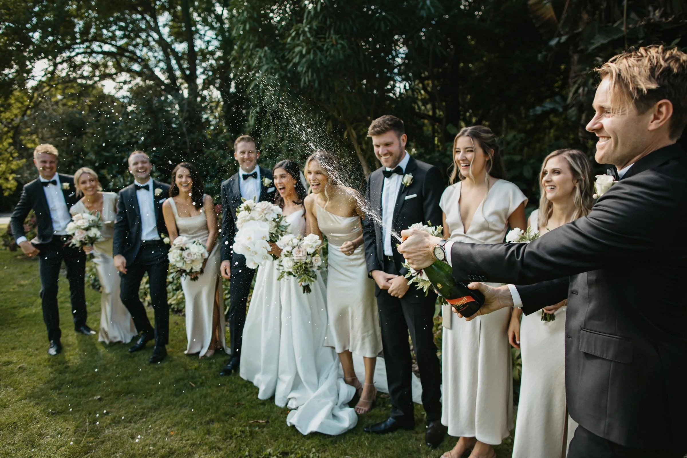 MELBOURNE WEDDING PHOTOGRAPH