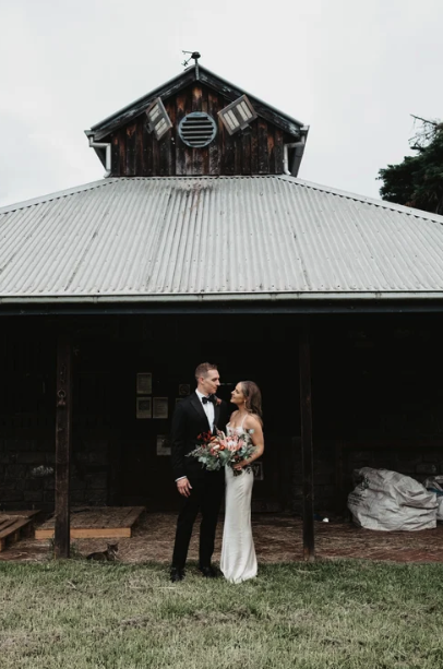 COLLINGWOOD CHILDREN'S FARM WEDDING