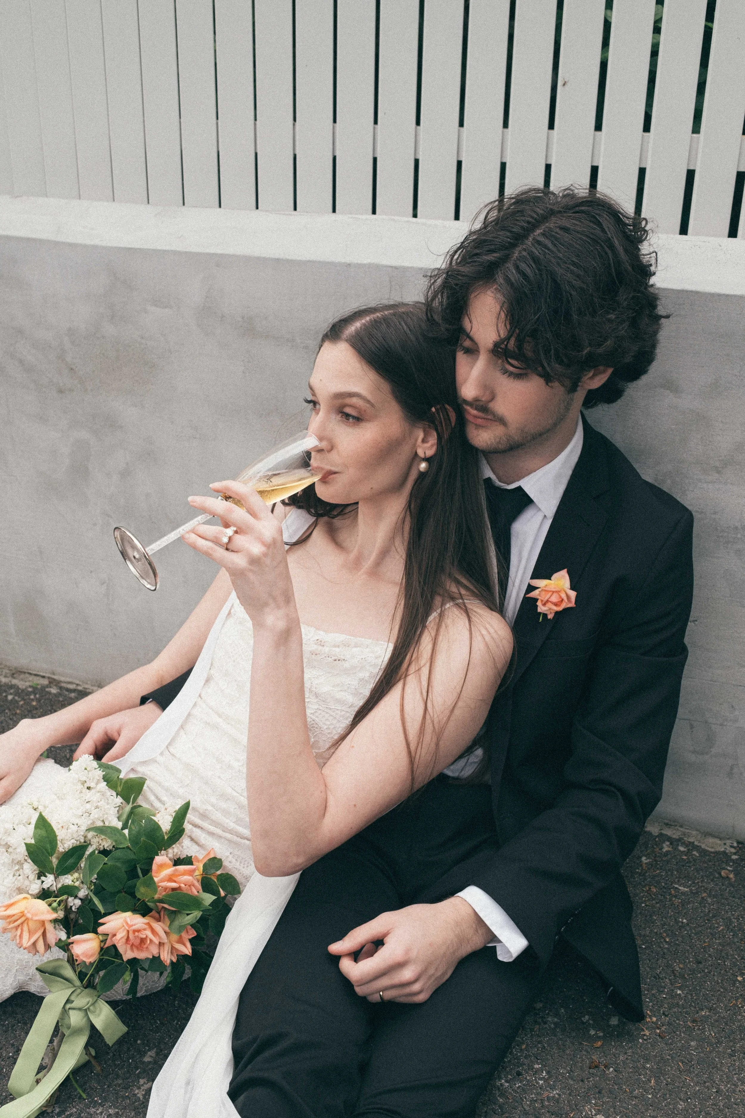 Editorial Elopement Photography