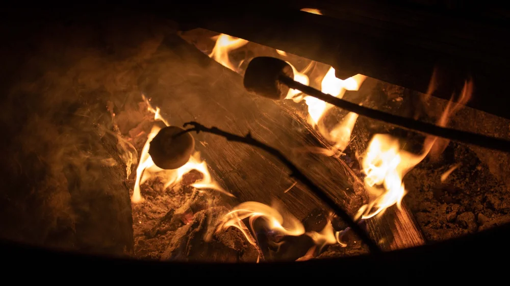 Dine Under The Stars At Autocamp. 