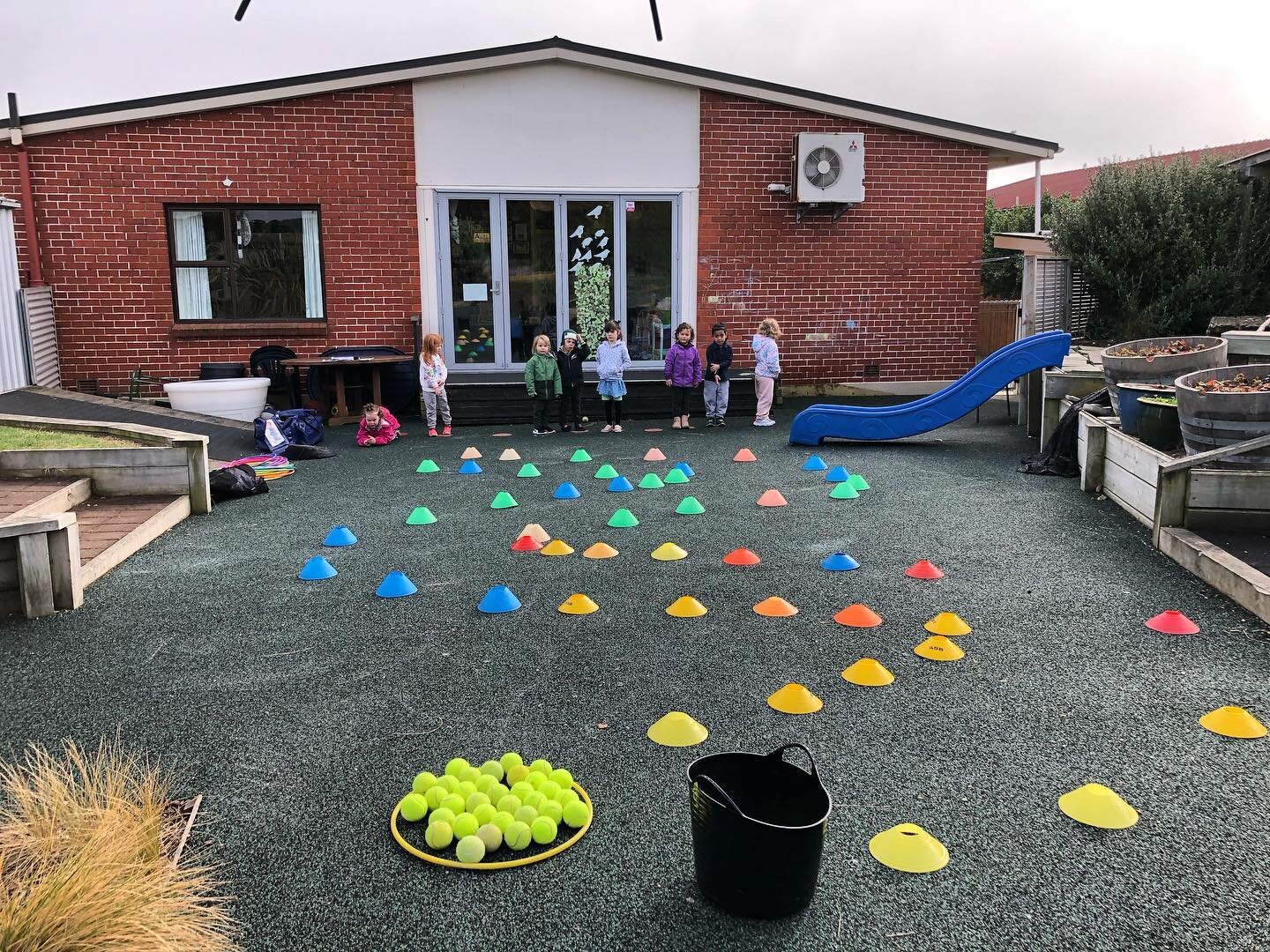 We have had a brilliant start to the week visiting St Clair Corner, St Kilda Kindergarten and Dunedin Hospital ECC. 💫

Our &lsquo;Watch Me Play&rsquo; programme is targeted for 3 - 4 years. It recognises and develops the specific skillset of this ag