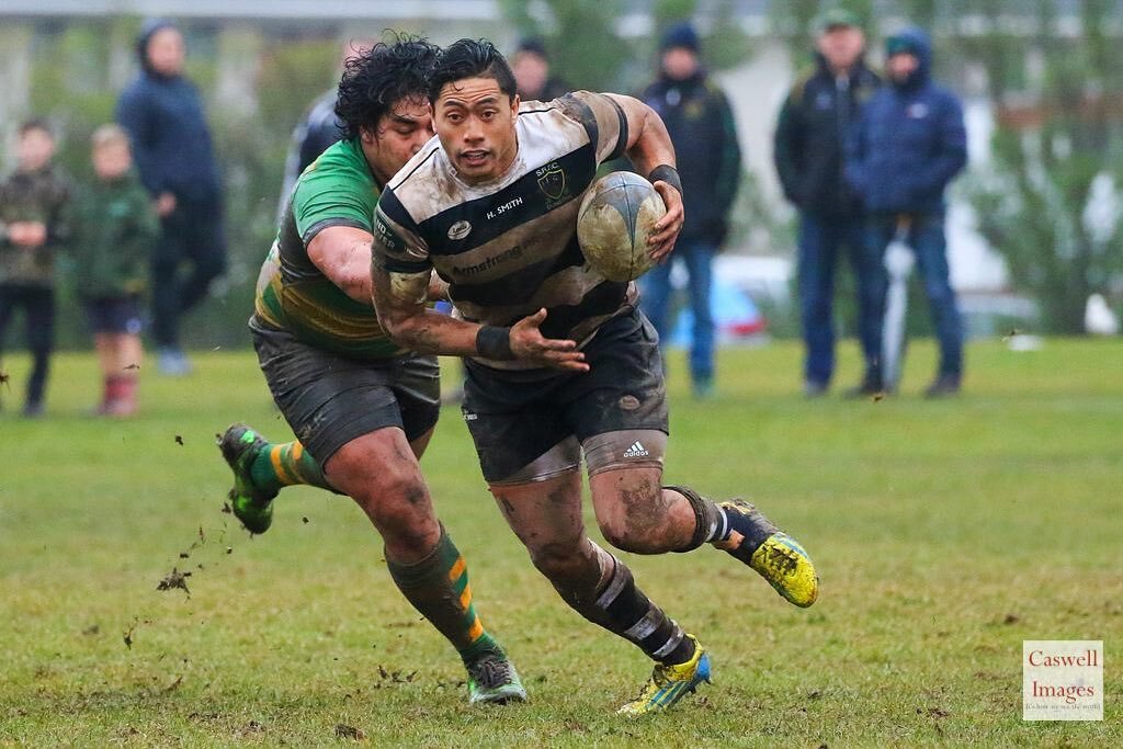 Congratulations to Coach Paul who is playing his 50th game for @srfcdunedin at Kettle Park at 3:00pm today. 

📸 @johncaswellnz 

#CoachPaul #FiftyGames #SouthernMagpies #SportForLife