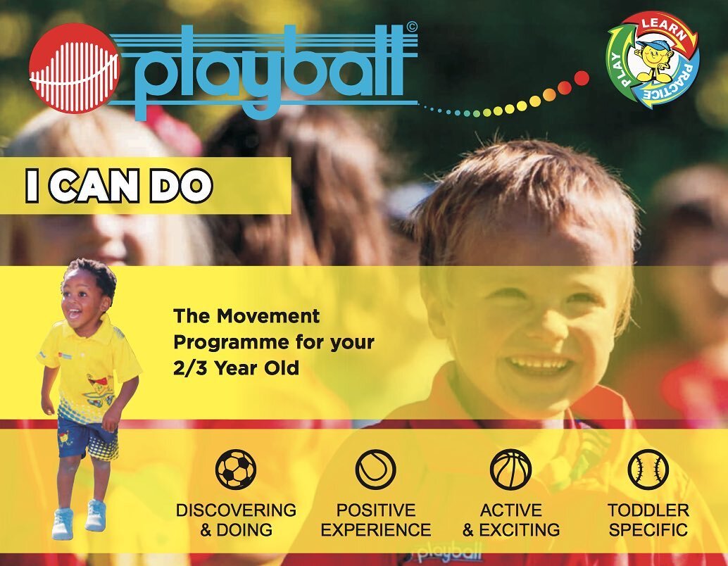 BREAKING 💥💥

Our 2 year old class is back by popular demand starting this Saturday at 9am in the Bayfield High School gym. ✨

The 2 year old &lsquo;I Can Do&rsquo; program focuses on participation, positive experiences, fun, movement, development a