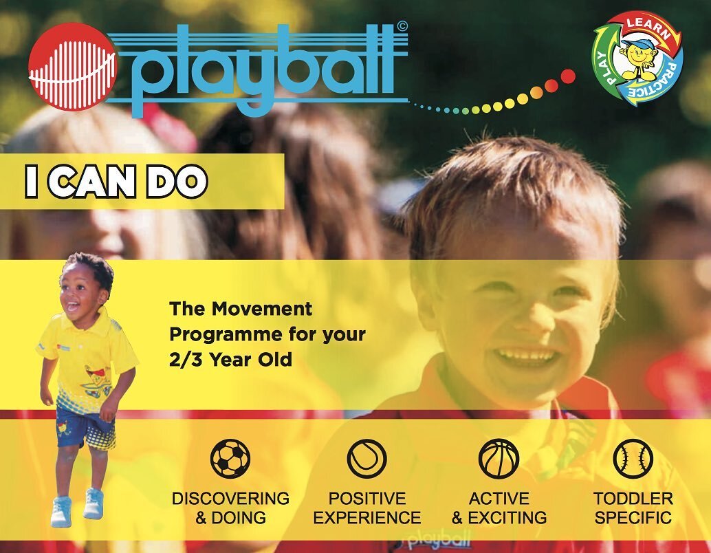 BREAKING 💥💥

Our 2 year old class is back by popular demand starting this Saturday at 9am in the Bayfield High School gym. ✨

The 2 year old &lsquo;I Can Do&rsquo; program focuses on participation, positive experiences, fun, movement, development a