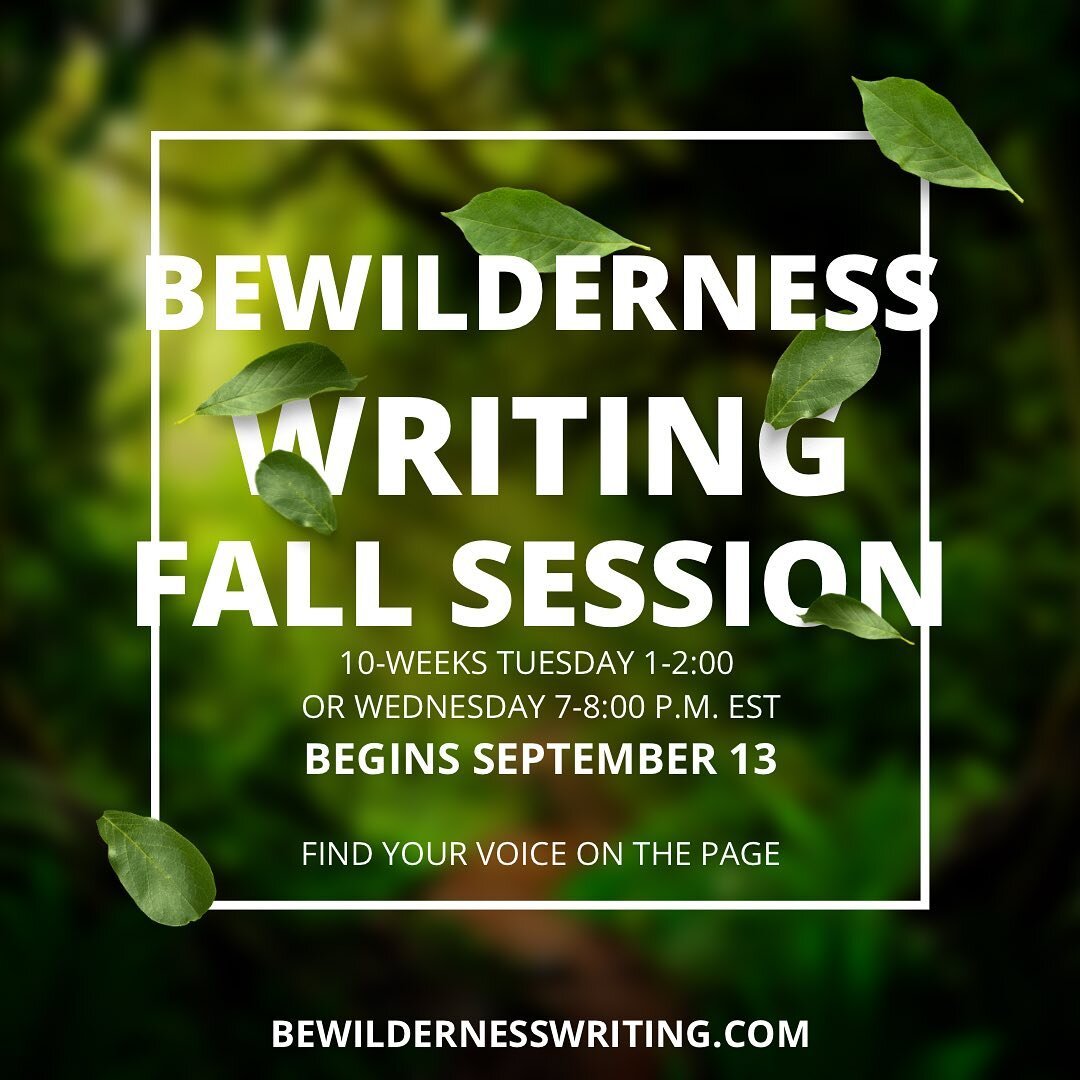 If you don&rsquo;t know how to begin a writing practice, want to enrich an existing one, or would like to just give writing a try, this method is for you! Prompted and timed freewriting with a few notes on craft thrown in. Join us for our next 10-wee