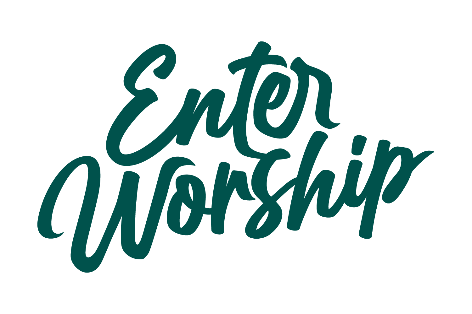 Enter Worship