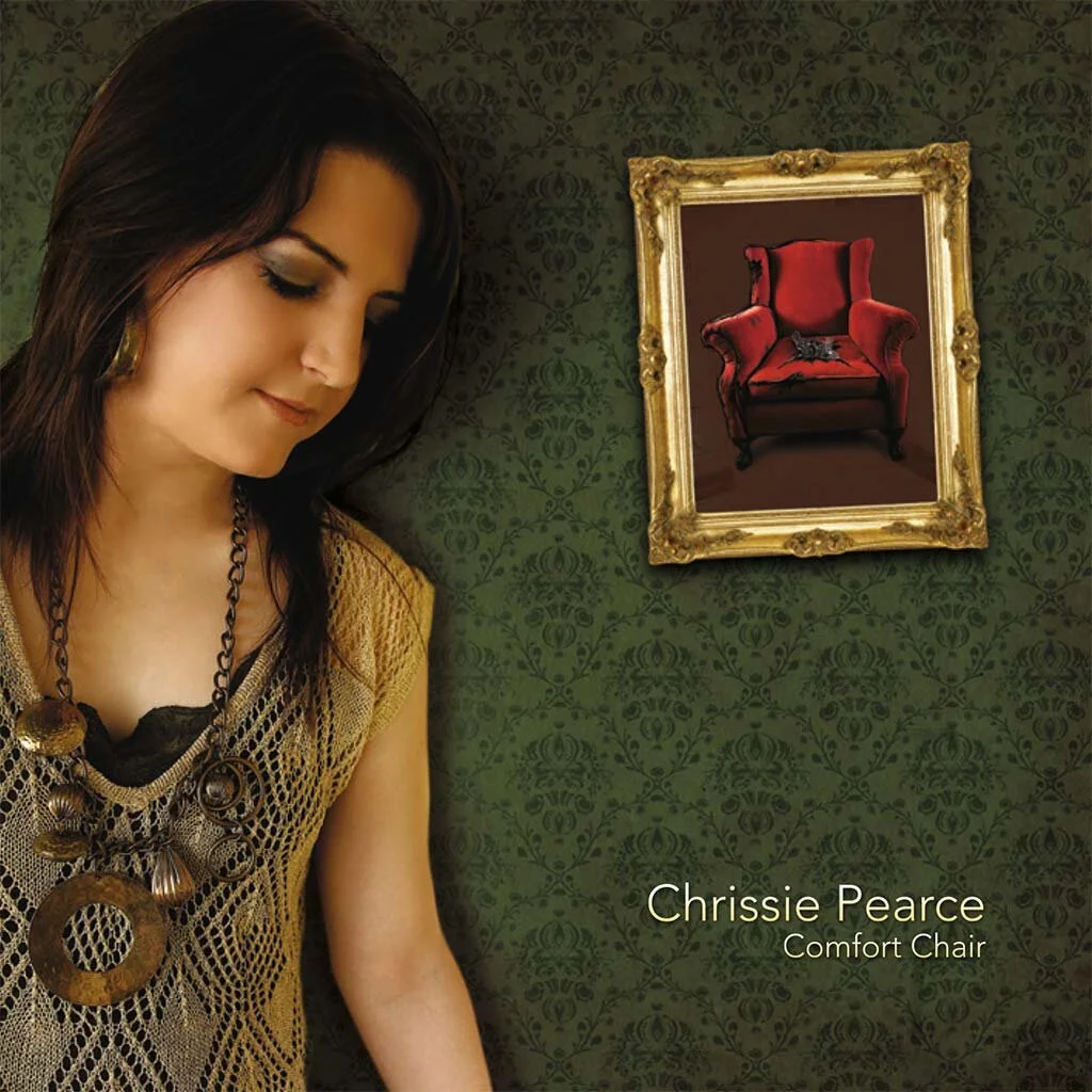 Comfort Chair, Chrissie Pearce