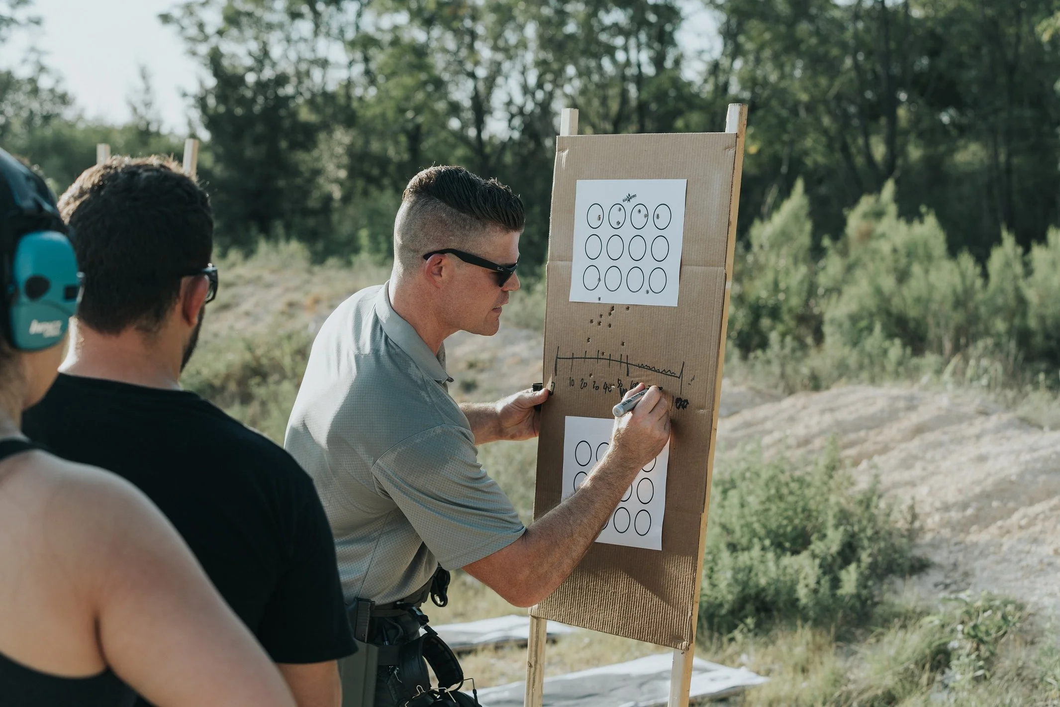 Gun Training Handgun Classes in DFW