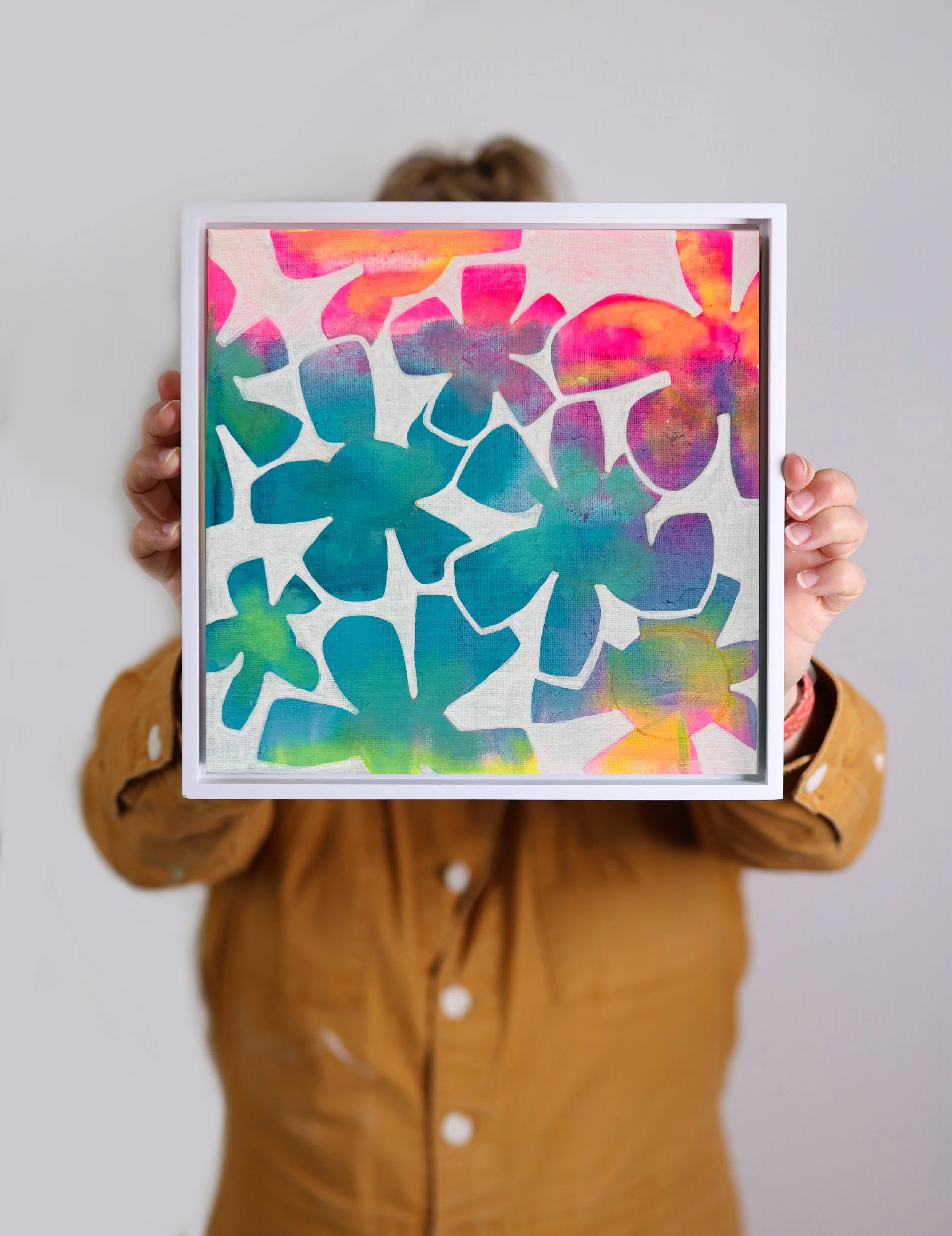 NEW Sakura Season (original on canvas)