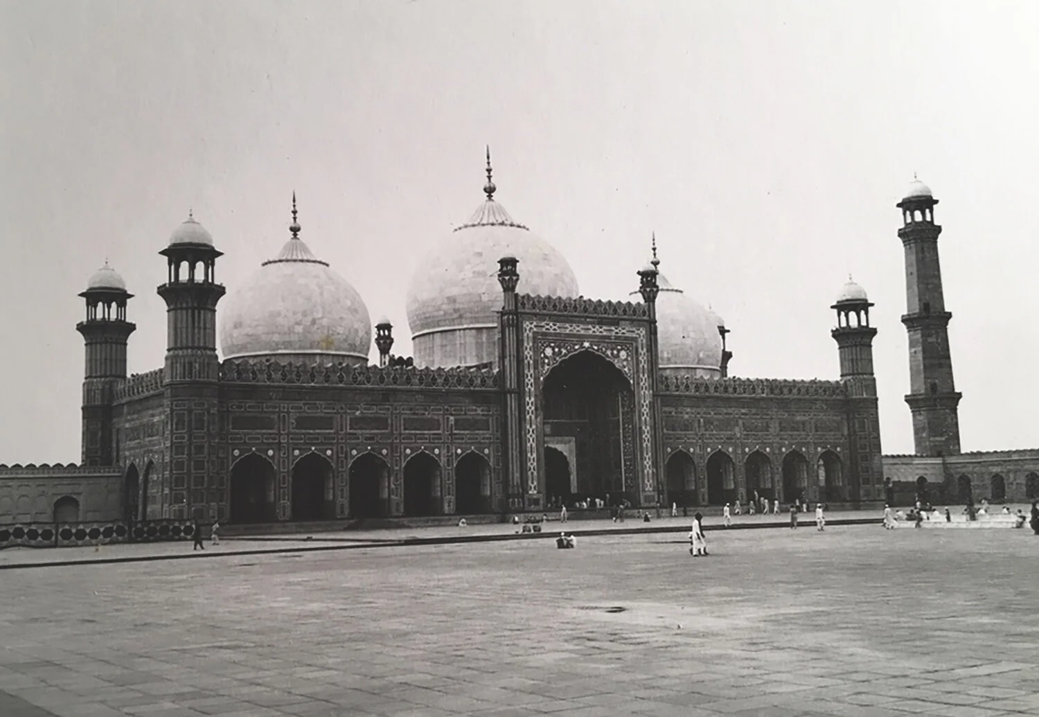 Badshahi Mosque