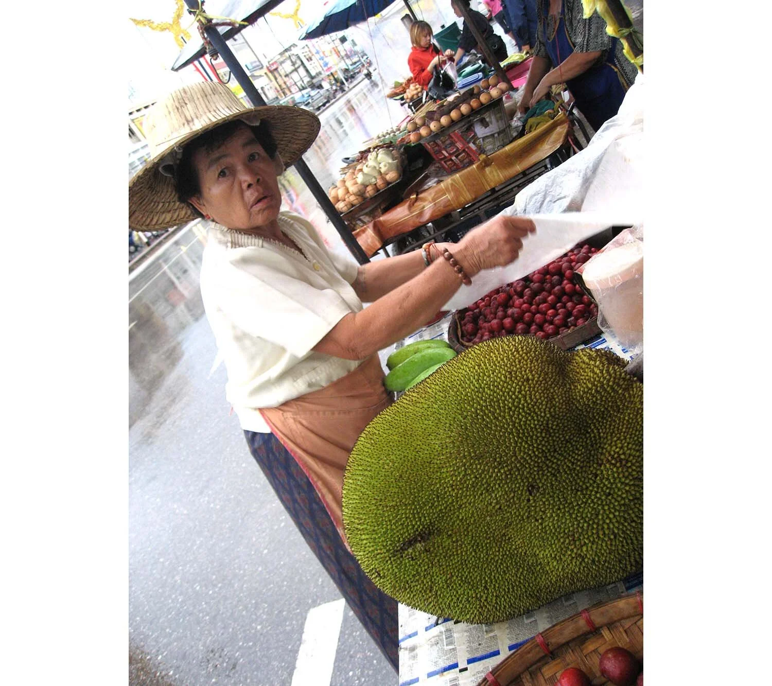 Mae Sai, Thaialnd