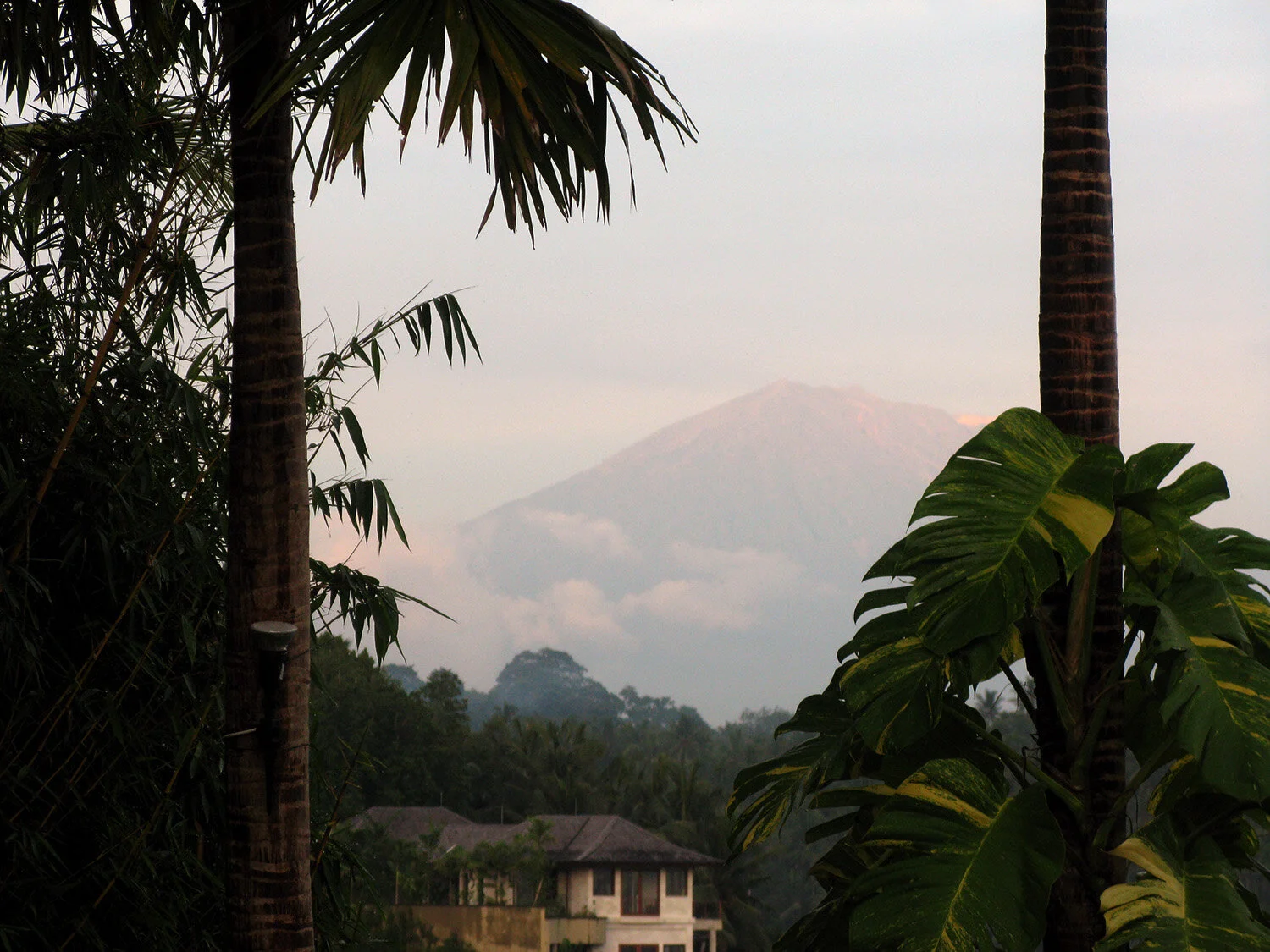 Mount Batur