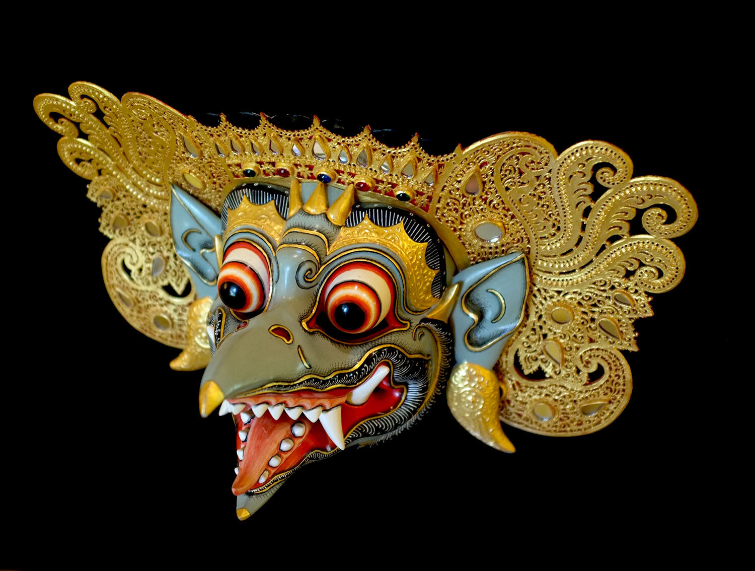 Indonesia Masks