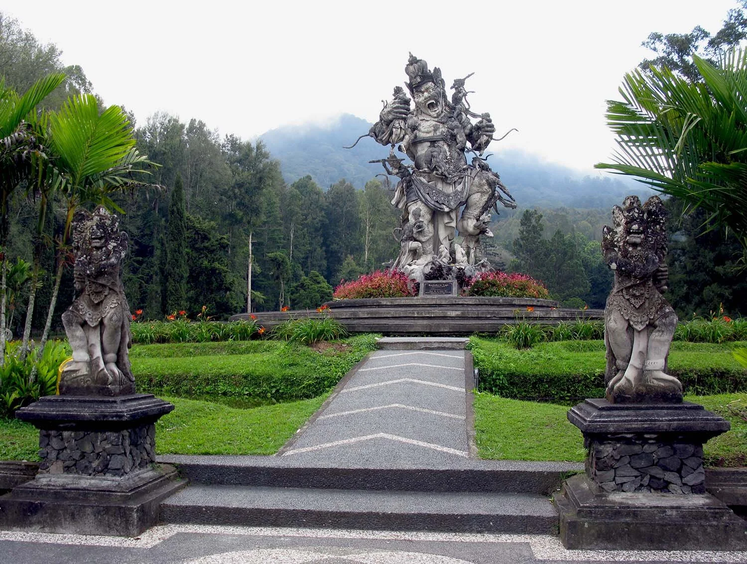 Bali Botanic Garden