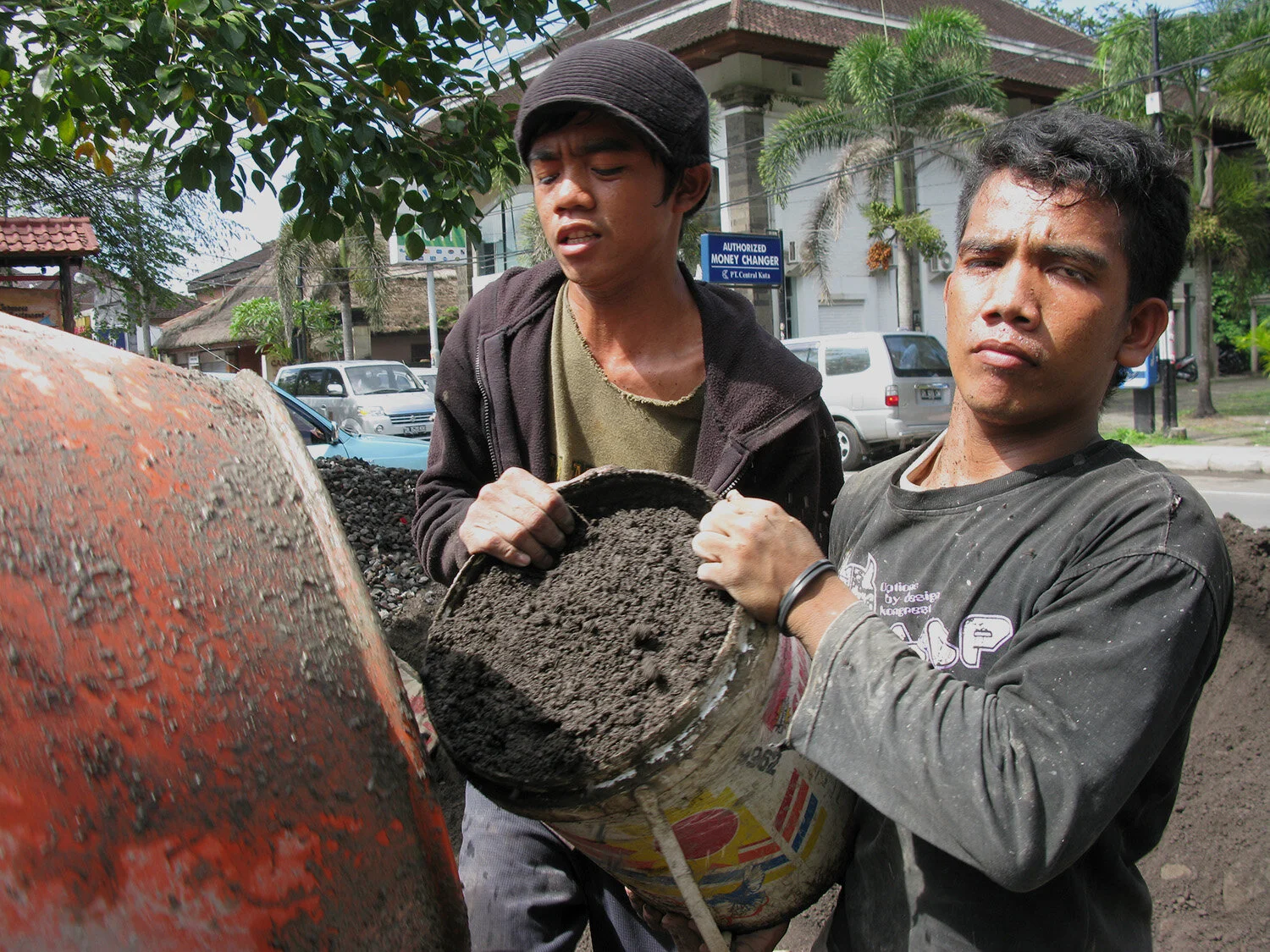 Cement