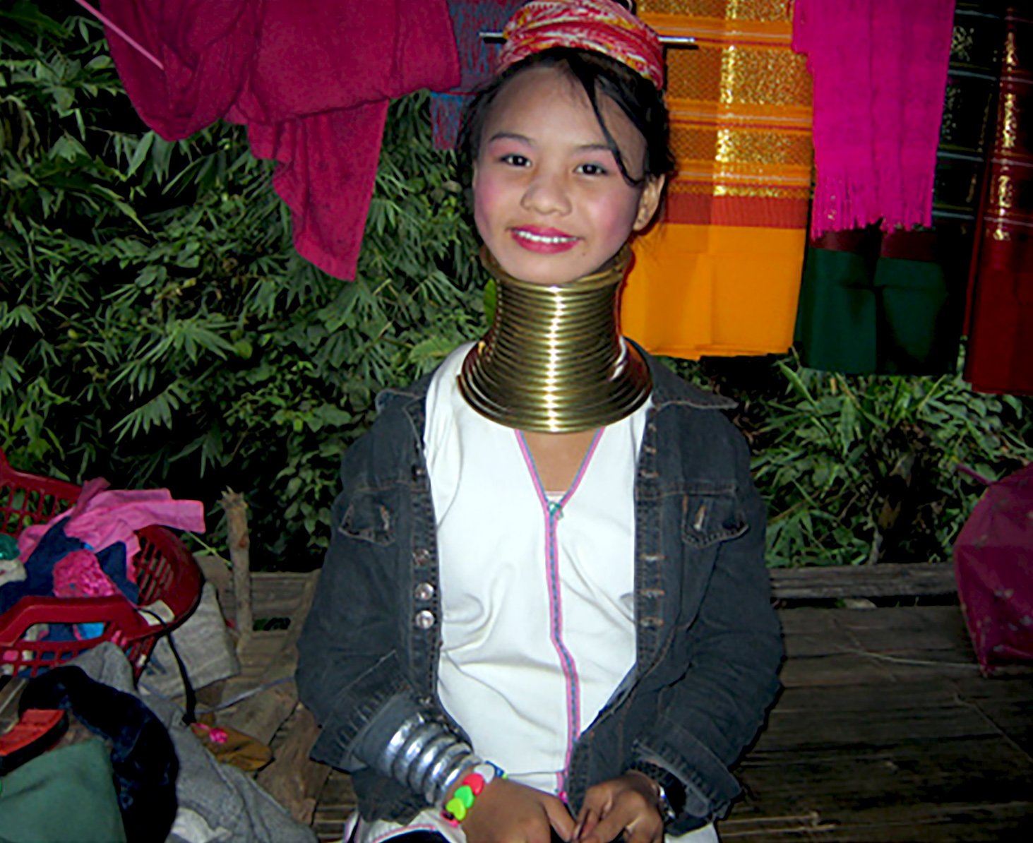 Kayan People