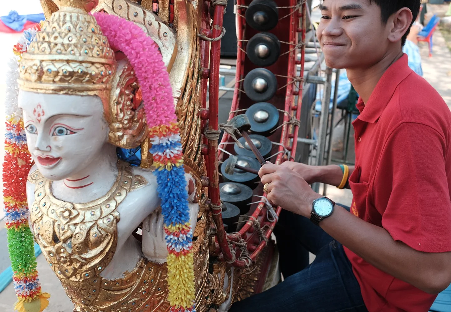 Traditional Thai Music