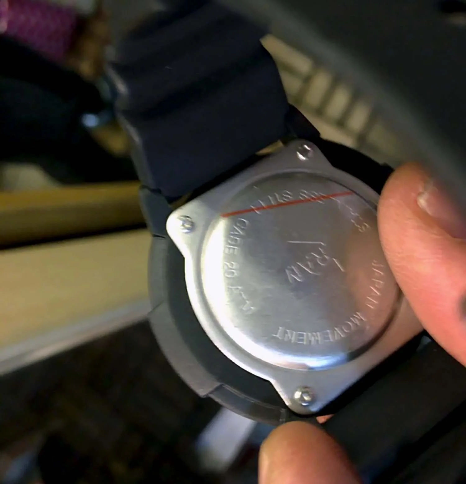 Repair The Watch