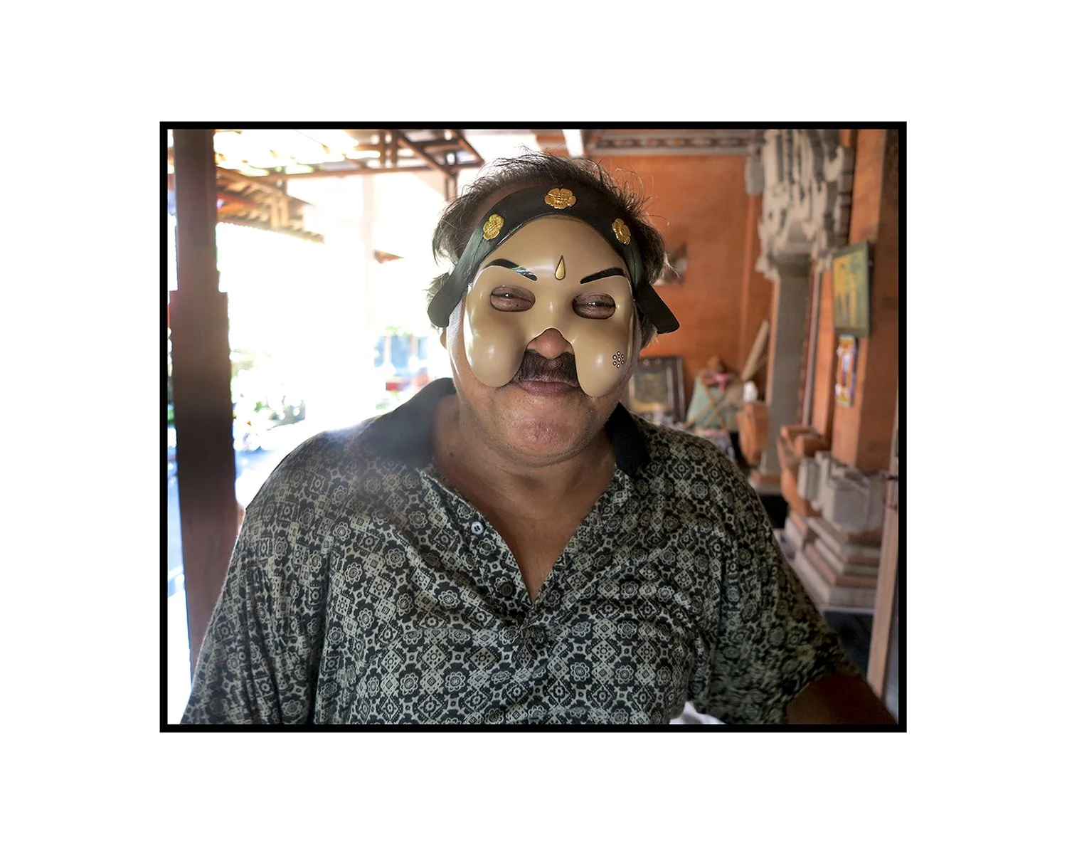 Mask Maker