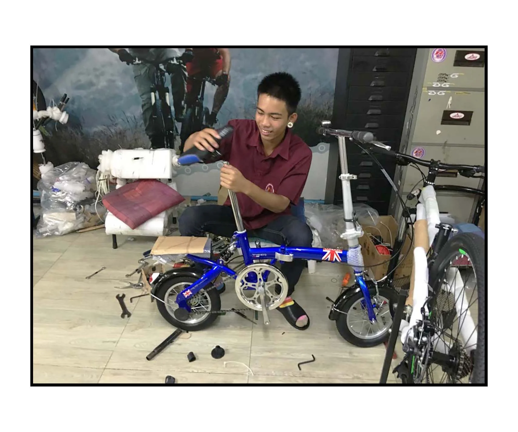Bike Shop