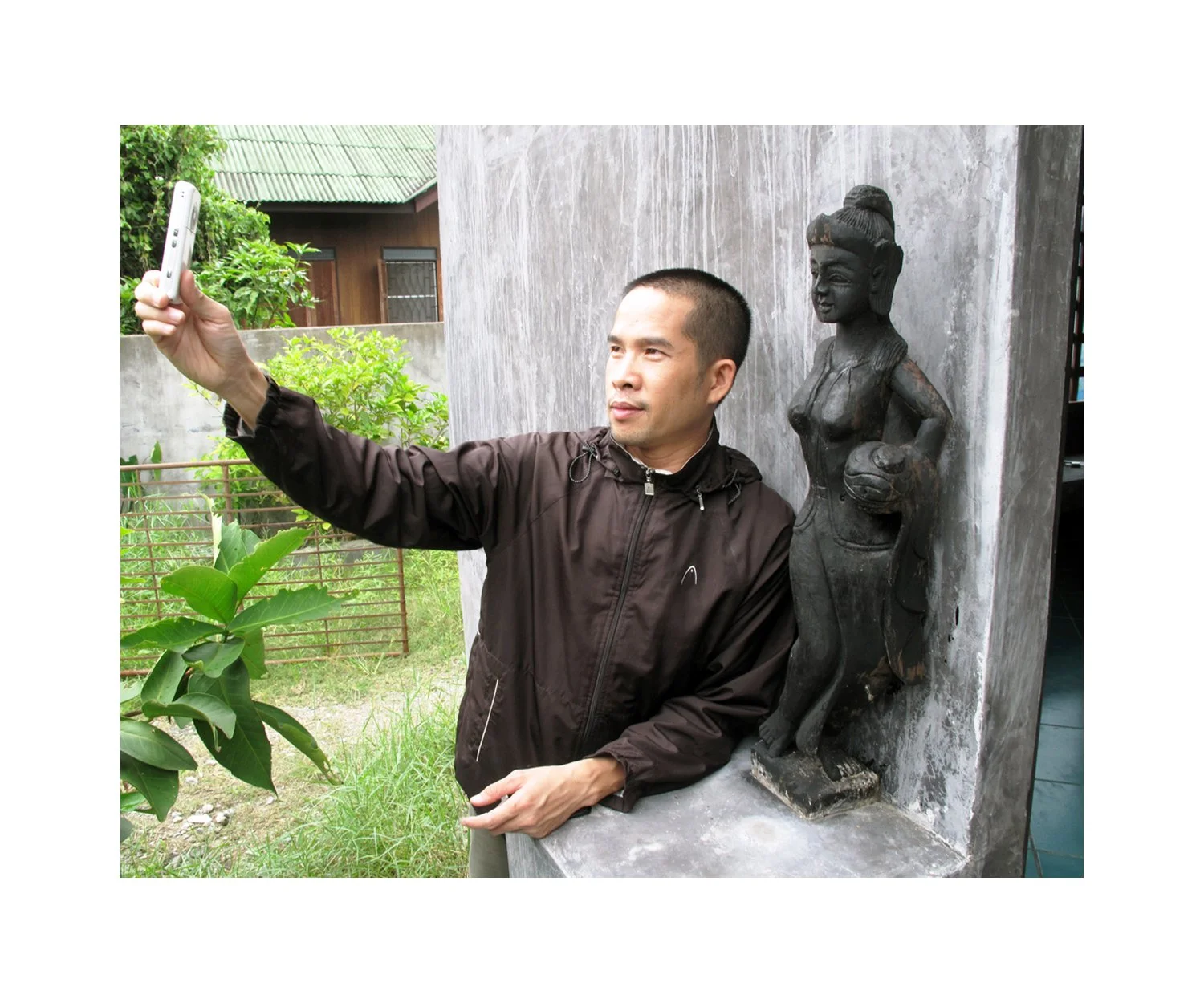Ton’s Ghost Story