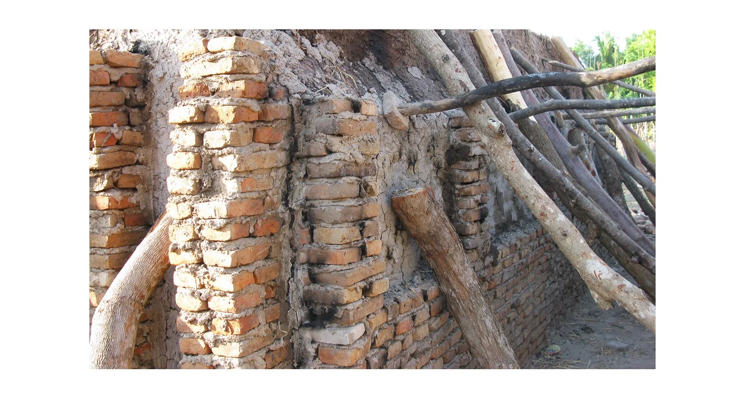 Brick Making in Sumbawa, Indonesia