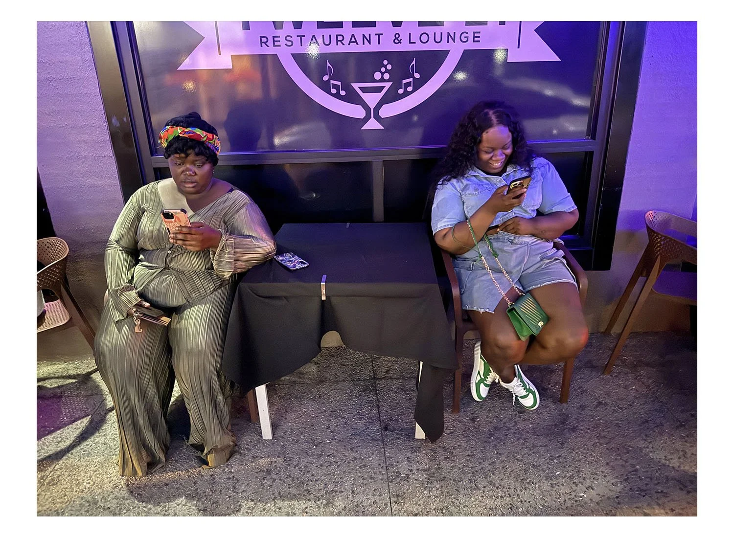 Providence Night Time