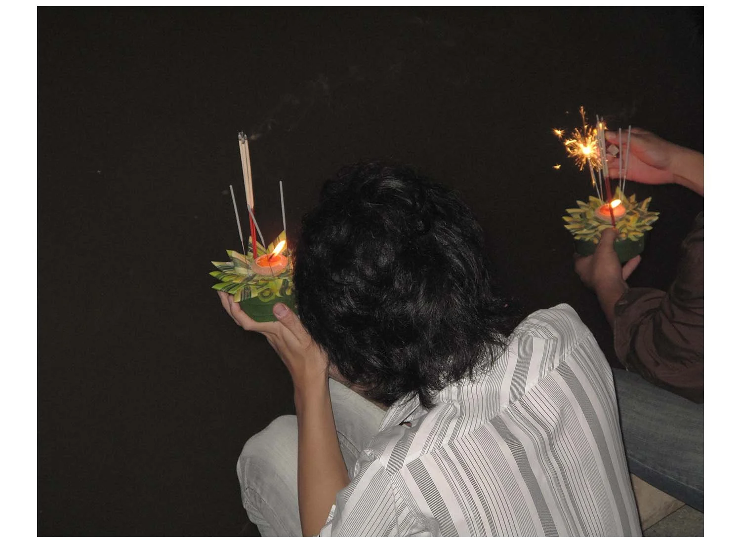 Loy Krathong 