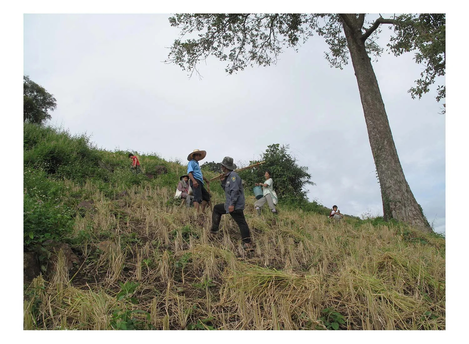 Traditional Ways of Life in Northern Thailand