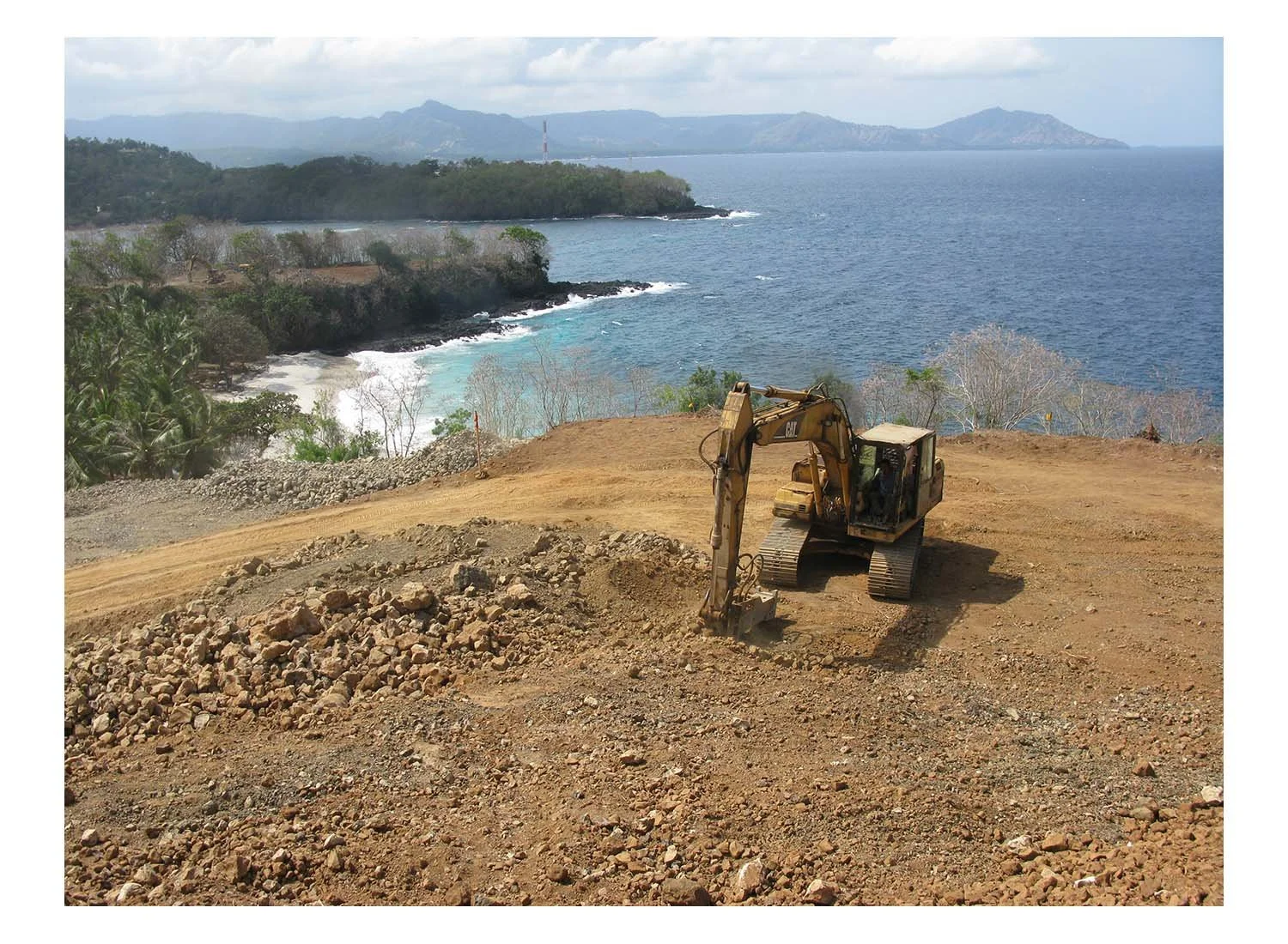 Never Completed Resort