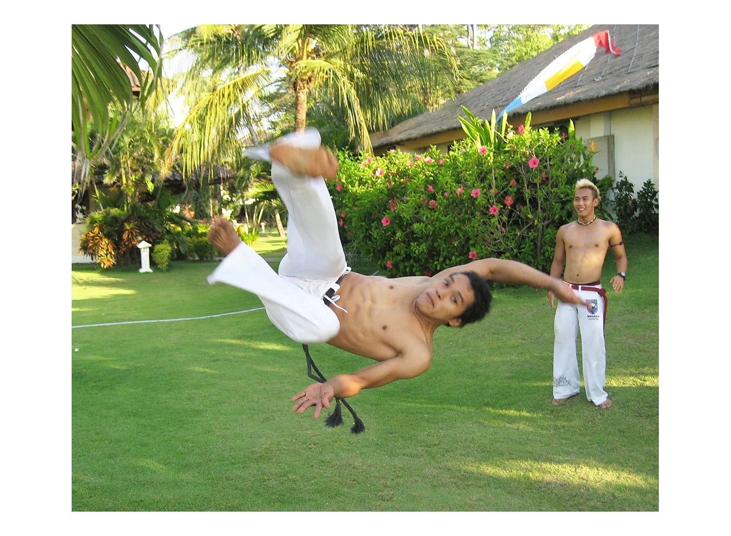Capoeira
