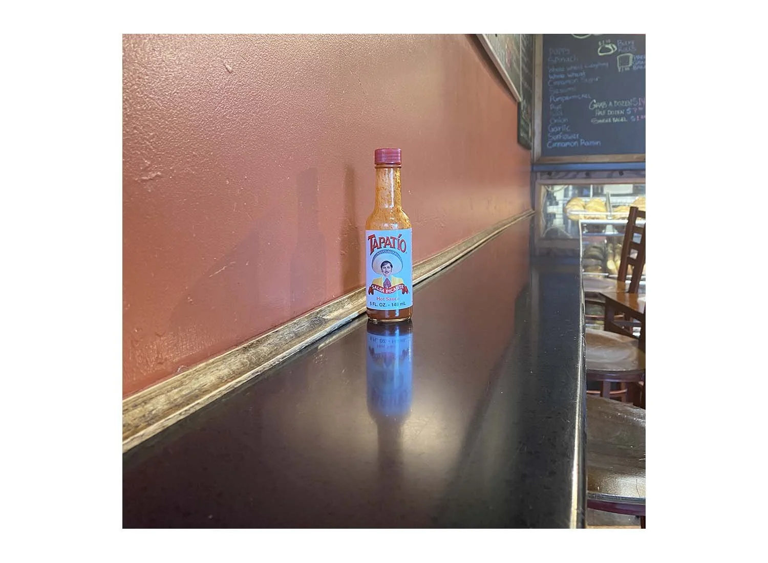 Hot Sauce and Other Condiments