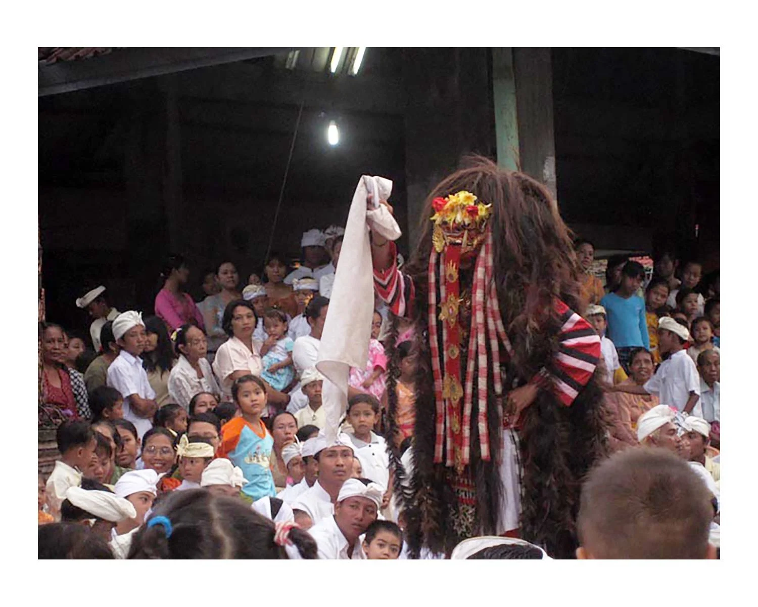 Rangda                                                  The Queen of the Leyaks