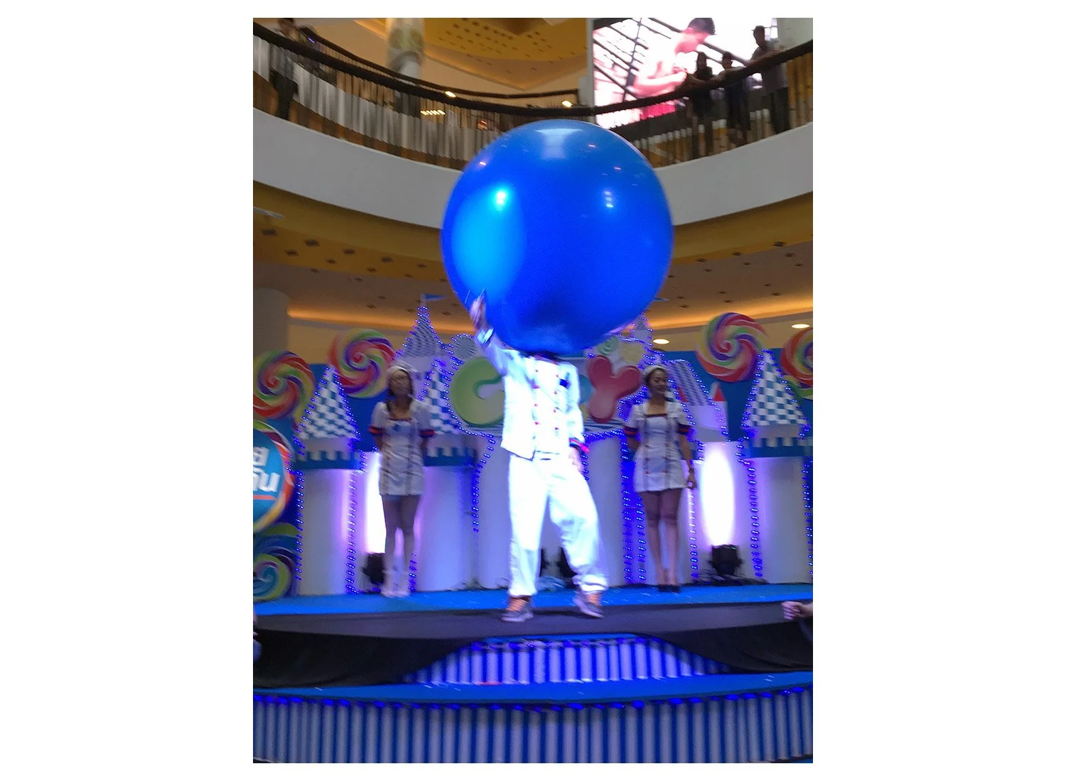 Mall Show
