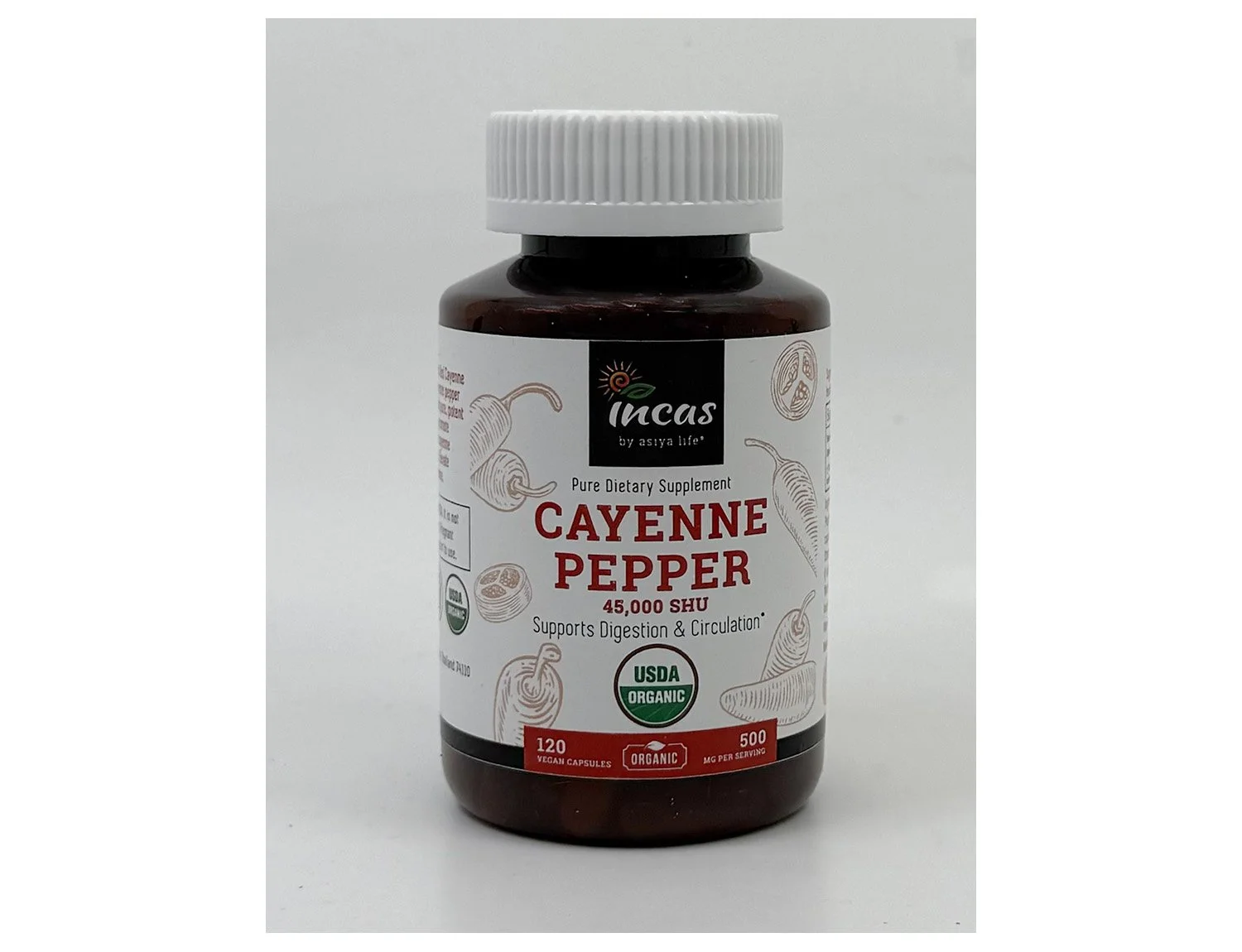 Cayenne - a natural blood pressure regulator