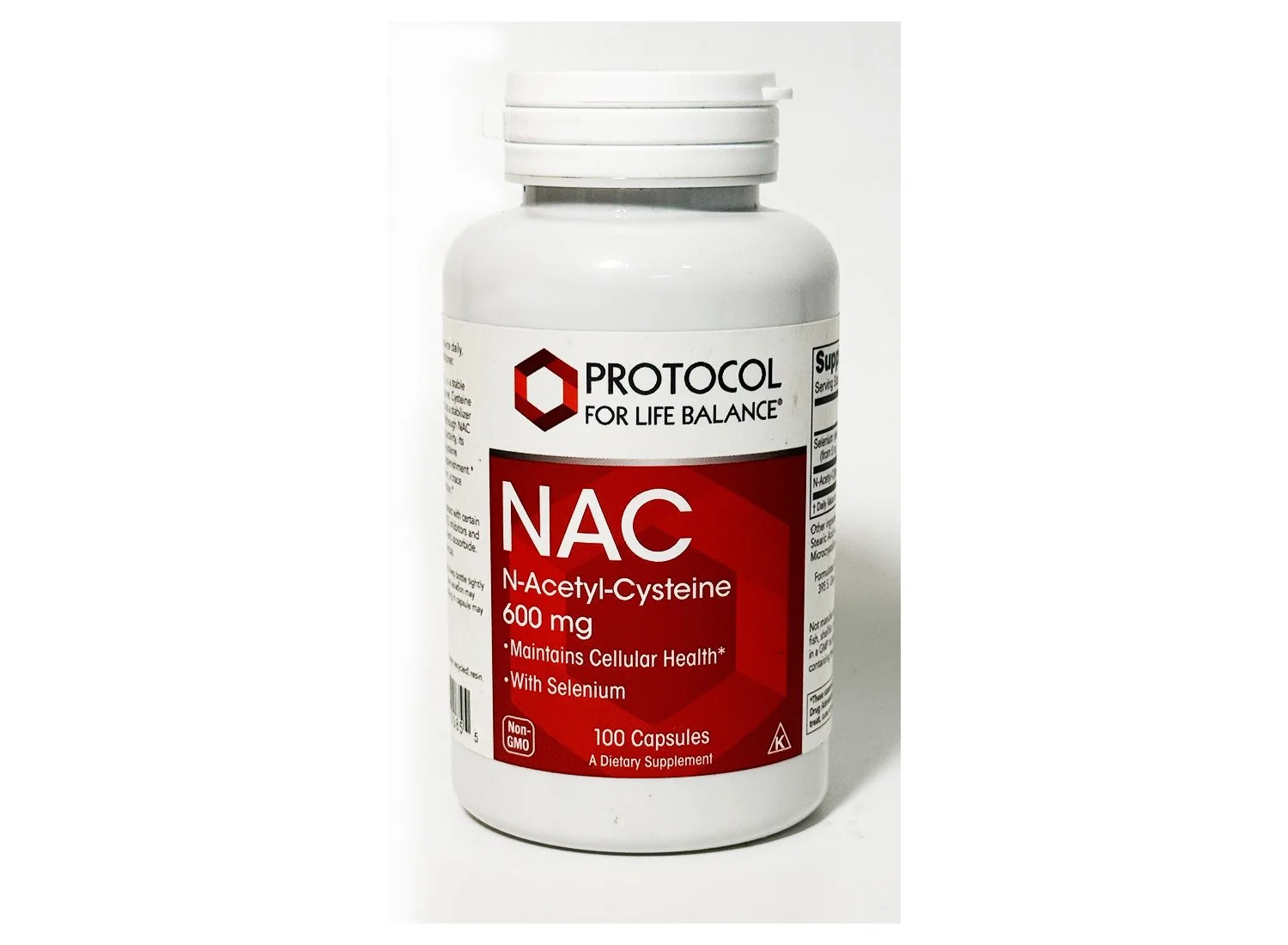 Top 9 Benefits of NAC (N-Acetyl Cysteine)