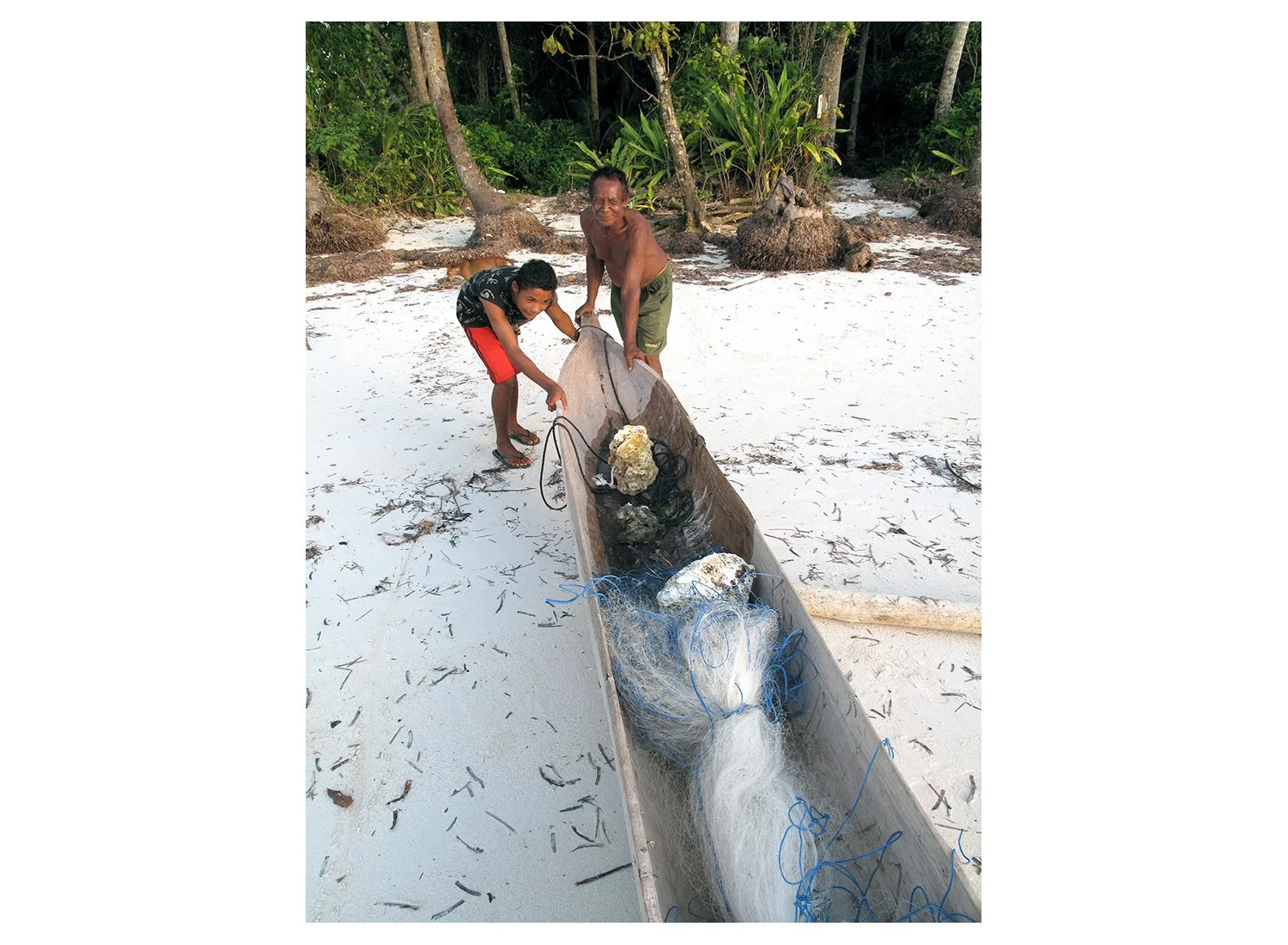 Fishing