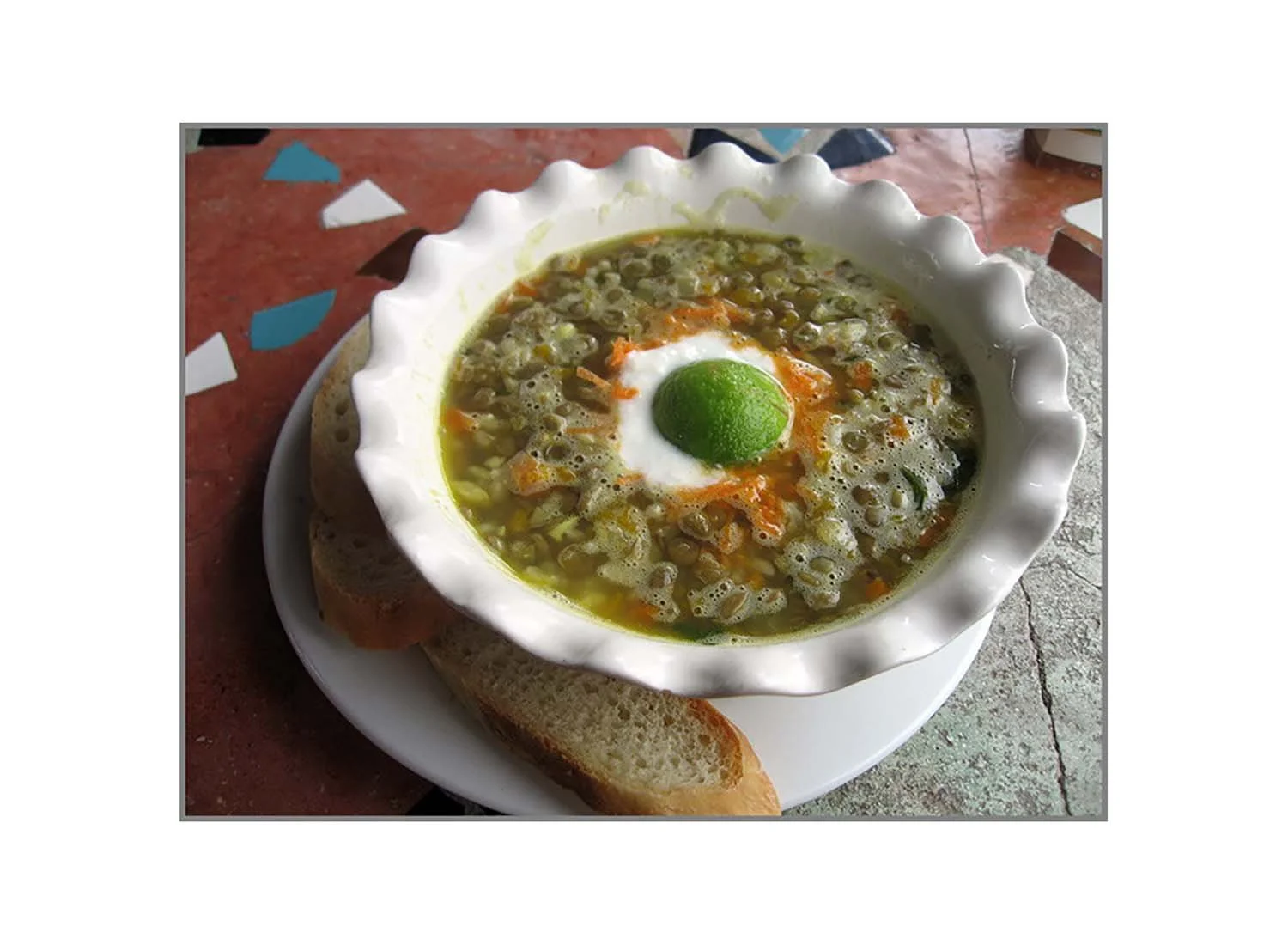 Lentil Soup