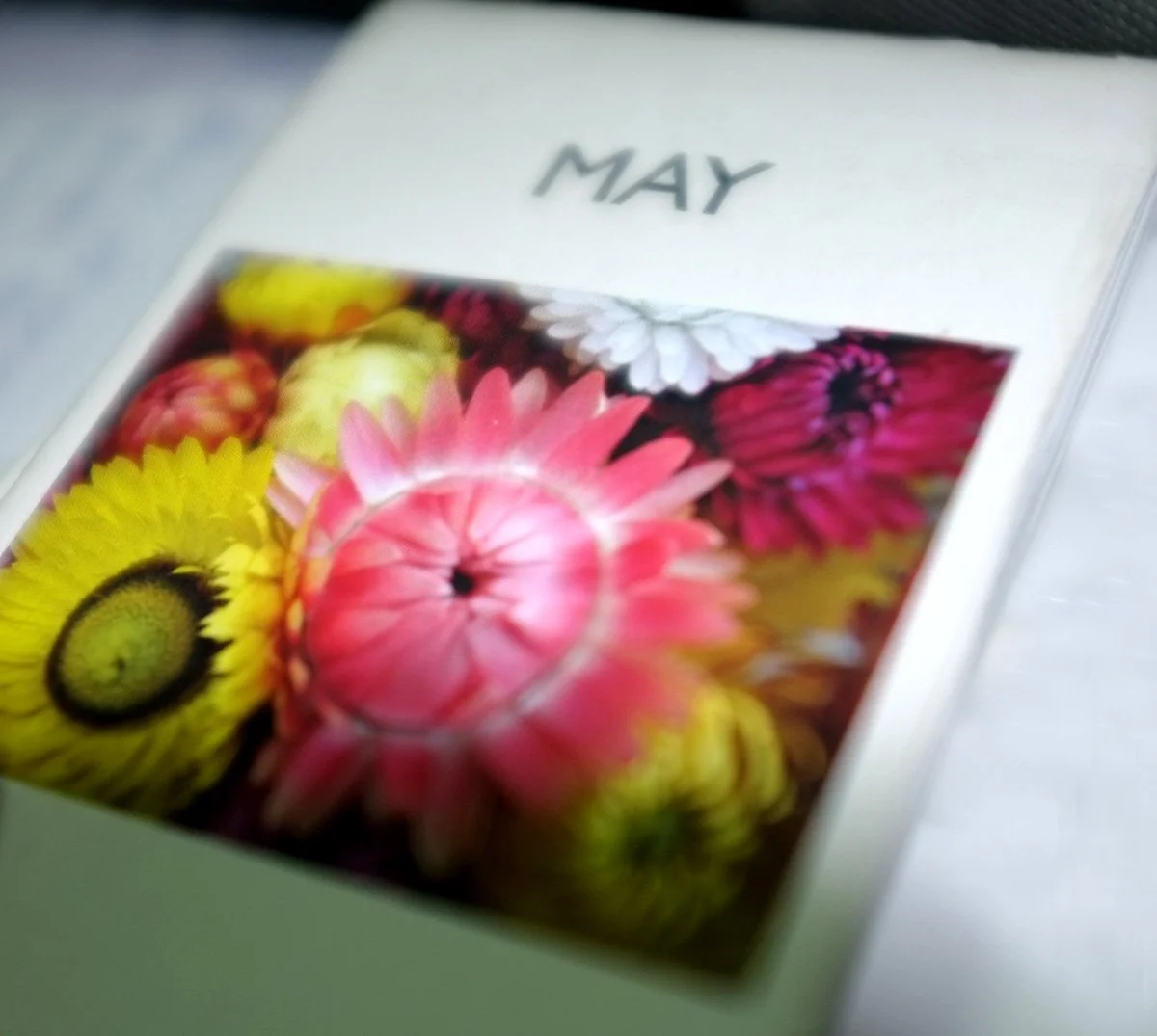 May