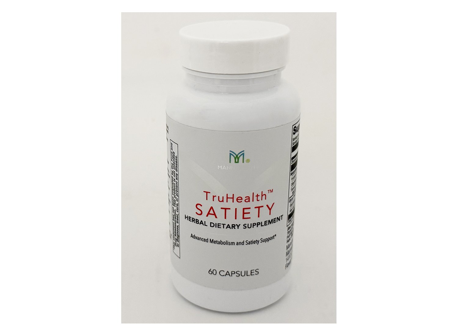 Mannatech's TruHealth SATIETY